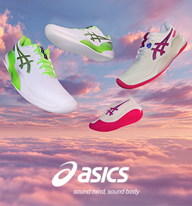ASICS Indoor FTW